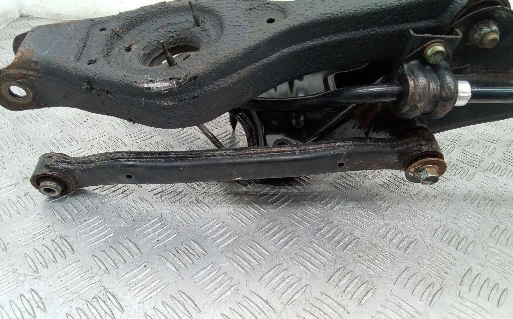 рычаг задний правый Hyundai i30 FD 2008, 1.6 л., дизель - фото №1