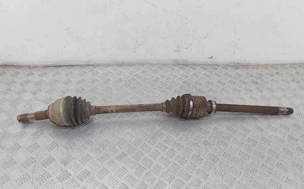 полуось передняя правая (приводной вал, ШРУС) Citroen Jumper 2 поколение 2008 - фото №1