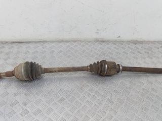 полуось передняя правая (приводной вал, ШРУС) Citroen Jumper 2 поколение 2008