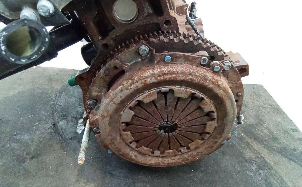 комплект сцепления Renault Logan 1 поколение 2007, 1.6 л., бензин, МКПП - фото №1