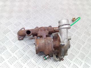 турбина Renault Twingo 2 поколение [рестайлинг] 2011, 1.5 л., дизель, МКПП, 54359710028