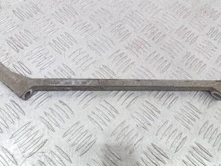 кронштейн генератора Renault Megane 2 поколение 2005, 1.4 л., бензин, МКПП, 8200122051