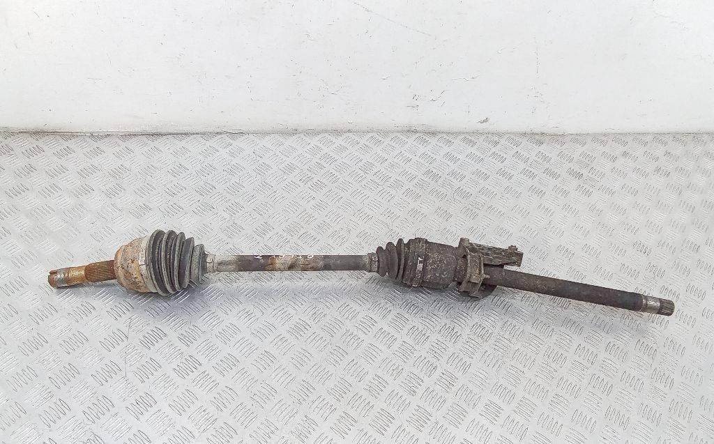 полуось передняя правая (приводной вал, ШРУС) Citroen Jumper 2 поколение 2008, 2.2 л., дизель - фото №1