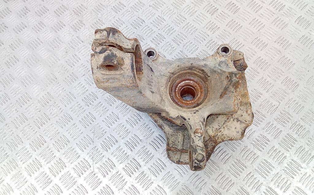 кулак поворотный левый Citroen Jumper 2 поколение 2008 - фото №1