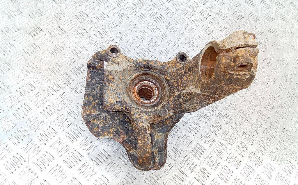 кулак поворотный правый Citroen Jumper 2 поколение 2008 - фото №1