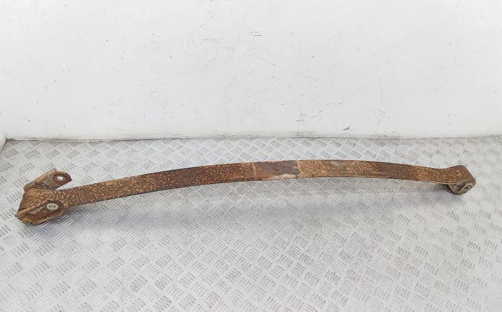 рессора задняя Citroen Jumper 2 поколение 2008 - фото №1