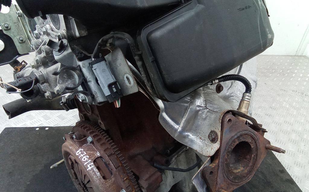 лямбда-зонд Renault Clio 2 поколение 2000, 1.4 л., бензин, МКПП - фото №1