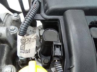 катушка зажигания Renault Megane 2 поколение 2005, 1.6 л., бензин, МКПП