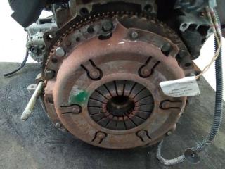 комплект сцепления Renault Megane 2 поколение 2005, 1.6 л., бензин, МКПП