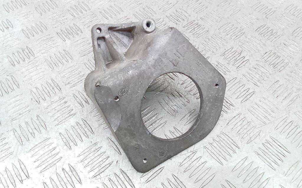 кронштейн двигателя Peugeot 307 1 поколение 2004, 9657143880, 9641317380 - фото №1