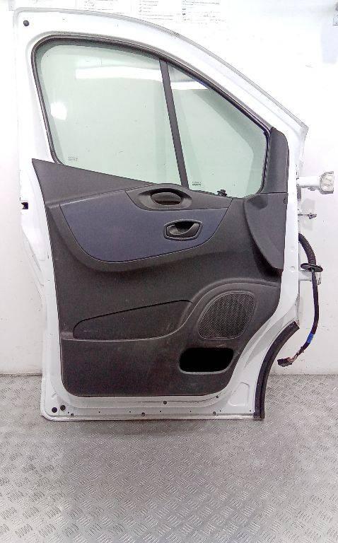 моторчик стеклоподъемника передний левый Opel Vivaro B 2016 - фото №1