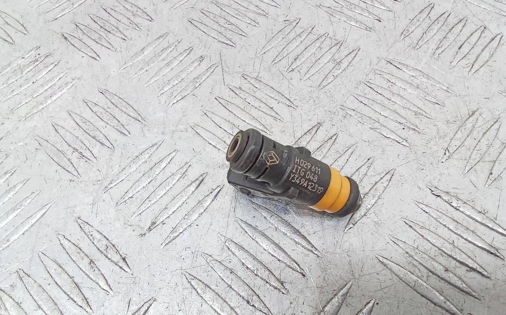 форсунка Renault Duster 1 поколение 2013, 1.6 л., бензин, МКПП, ITG048, H029611 - фото №1