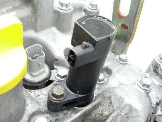 катушка зажигания Renault Megane 2 поколение 2005, 1.6 л., бензин, МКПП, 0040100052