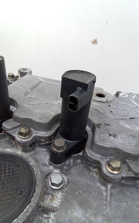 катушка зажигания Renault Megane 2 поколение 2005, 1.6 л., бензин, МКПП, 0040100052 - фото №1