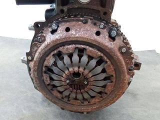 комплект сцепления Renault Megane 2 поколение 2005, 1.6 л., бензин, МКПП