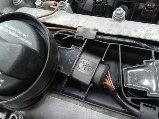 катушка зажигания Volkswagen Golf 4 поколение 2002, 1.6 л., бензин, МКПП, 0040102030