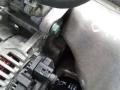 кронштейн генератора Volkswagen Golf 4 поколение 2002, 1.6 л., бензин, МКПП - фото №2