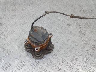 ступица задняя Renault Kadjar 1 поколение [рестайлинг] 2018, 1.2 л., бензин