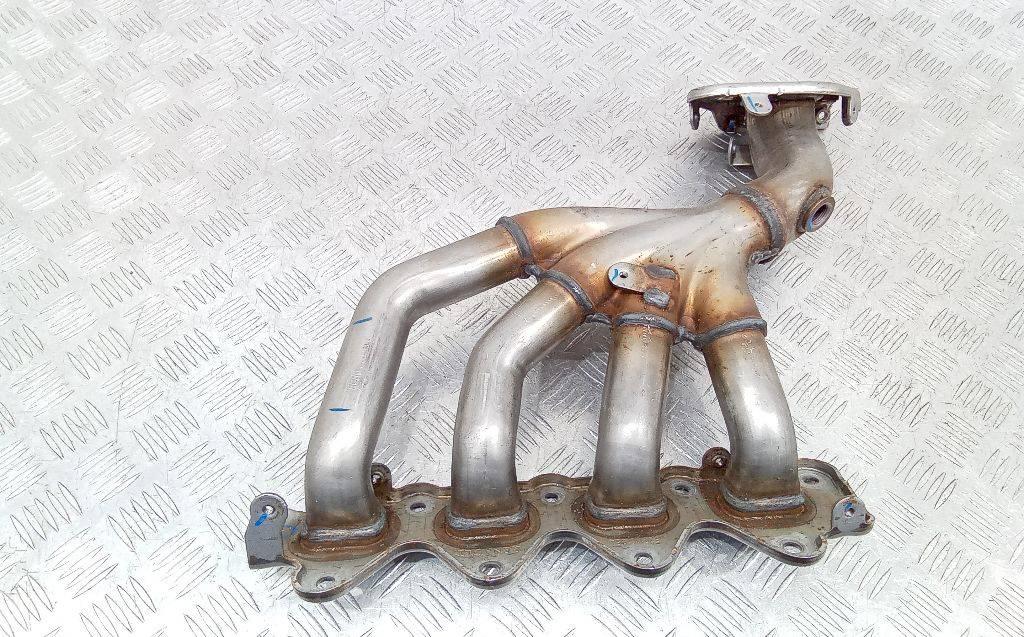 коллектор выпускной Renault Duster 2 поколение 2022, 2.0 л., бензин, МКПП, 8201101954 - фото №1