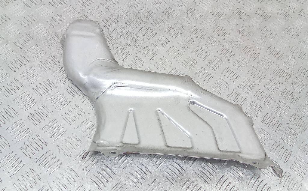 защита (экран) выпускного коллектора Renault Duster 2 поколение 2022, 2.0 л., бензин, МКПП, 140135212R - фото №1