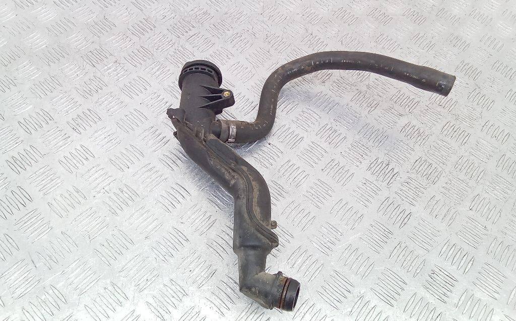 маслозаливная горловина Volvo S40 2 поколение 2004, 2.0 л., дизель, МКПП, 9655354180 - фото №1