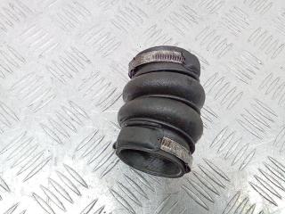 патрубок интеркулера Citroen C4 1 поколение 2007, 1.6 л., дизель, МКПП, 9649999680