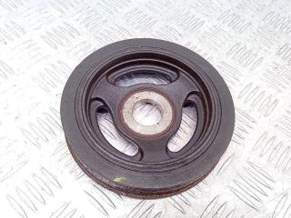 шкив коленвала Peugeot 308 T7 [рестайлинг] 2012, 1.6 л., дизель, МКПП, 9654961080