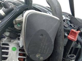 заслонка дроссельная BMW 3 серия E46 [рестайлинг] 2003, 1.8 л., бензин, МКПП, 13541439224