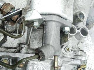 цилиндр сцепления рабочий BMW 3 серия E46 [рестайлинг] 2003, 1.8 л., бензин, МКПП