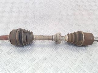 полуось передняя левая (приводной вал, ШРУС) Honda Accord 8 поколение 2010, 44315-SEF-E01