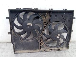 вентилятор радиатора Citroen Jumper 2 поколение 2008, 1345870080