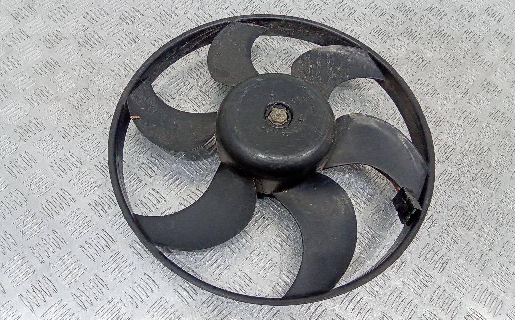 вентилятор радиатора Mercedes-Benz Vito W638 2002 - фото №1