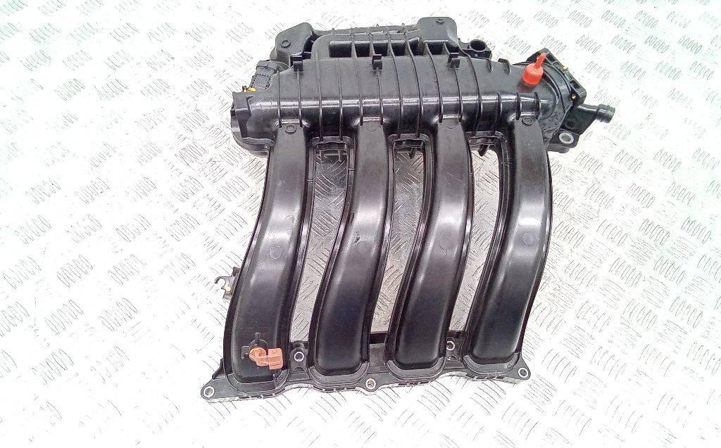 коллектор впускной Renault Duster 2 поколение 2022, 2.0 л., бензин, МКПП, 140035004R - фото №1