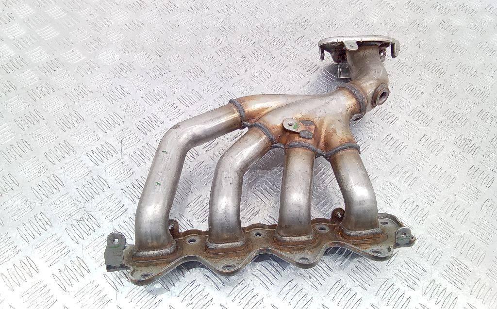 коллектор выпускной Renault Duster 2 поколение 2022, 2.0 л., бензин, МКПП, 8201101954 - фото №1