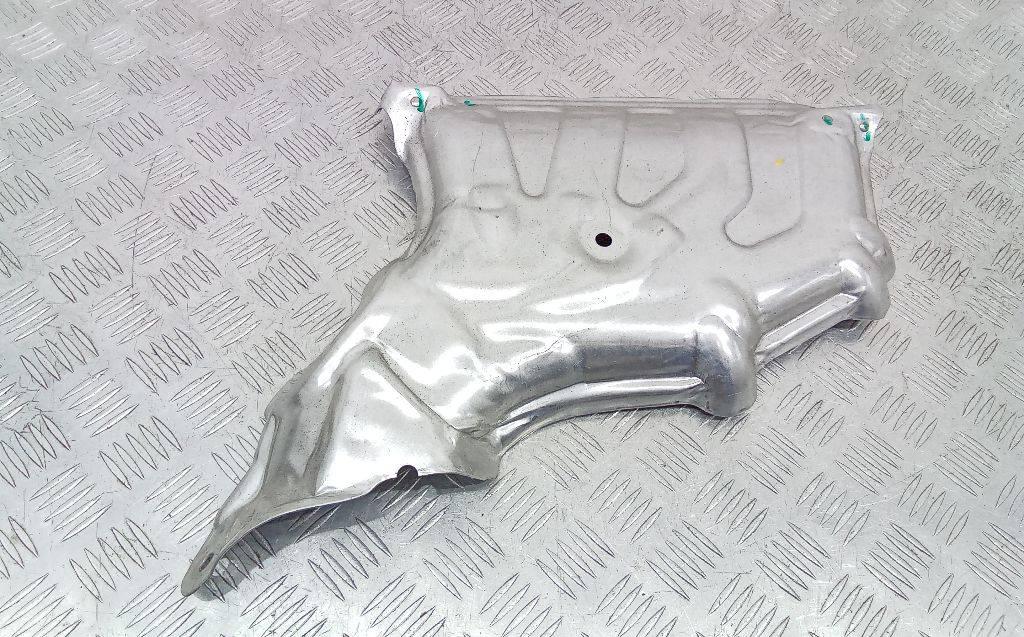 защита (экран) выпускного коллектора Renault Duster 2 поколение 2022, 2.0 л., бензин, МКПП, 140139514R - фото №1