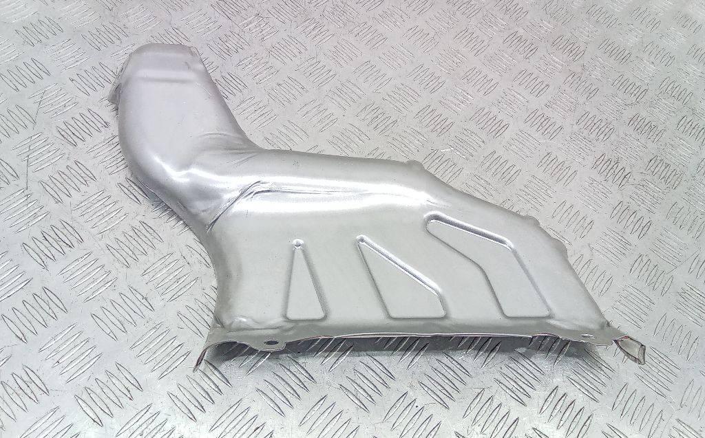 защита (экран) выпускного коллектора Renault Duster 2 поколение 2022, 2.0 л., бензин, МКПП, 140135212R - фото №1