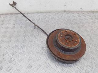 диск тормозной задний Nissan Qashqai 1 поколение 2008