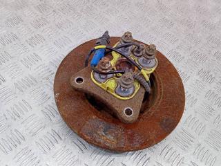 кулак задний правый Citroen C3 AirCross 1 поколение 2018