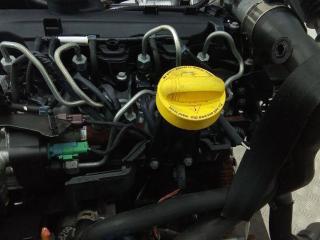 щуп двигателя Renault Twingo 2 поколение [рестайлинг] 2011, 1.5 л., дизель, МКПП