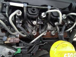 топливная рампа Renault Twingo 2 поколение [рестайлинг] 2011, 1.5 л., дизель, МКПП, 8200701690