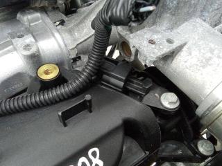 датчик распредвала Renault Twingo 2 поколение [рестайлинг] 2011, 1.5 л., дизель, МКПП