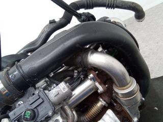 патрубок интеркулера Renault Twingo 2 поколение [рестайлинг] 2011, 1.5 л., дизель, МКПП, 8200645723