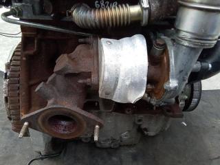 турбина Renault Twingo 2 поколение [рестайлинг] 2011, 1.5 л., дизель, МКПП, 54359710028