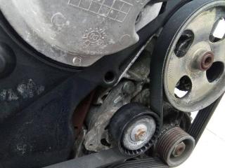 кронштейн генератора Peugeot 307 1 поколение 2003, 1.6 л., бензин, МКПП