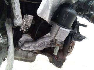 корпус масляного фильтра Peugeot 307 1 поколение 2003, 1.6 л., бензин, МКПП, 9636015310