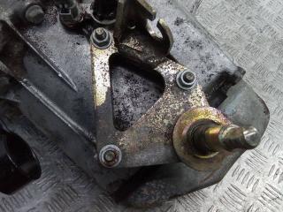 кронштейн КПП Peugeot 307 1 поколение 2003, 1.6 л., бензин, МКПП