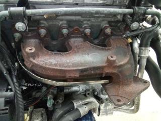 коллектор выпускной Peugeot 406 1 поколение [рестайлинг] 2000, 3.0 л., бензин, МКПП