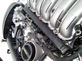 топливная рампа Peugeot 406 1 поколение [рестайлинг] 2000, 3.0 л., бензин, МКПП, 9630333180