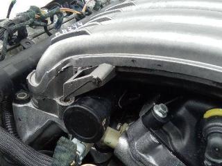 топливная рампа Peugeot 406 1 поколение [рестайлинг] 2000, 3.0 л., бензин, МКПП, 9630333180