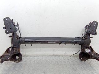 балка подвески задняя Peugeot 2008 1 поколение 2014